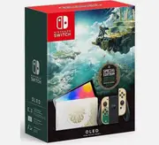 Nintendo Switch (OLED Model) Zelda: Tears of the Kingdom Limited Edition