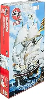 Airfix 1:72 Scale Golden Hind Model Kit