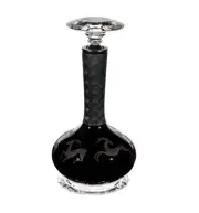 VISTA ALEGRE - Gazelle - Wine Decanter - Handmade Crystal