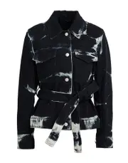 [DRIES VAN NOTEN] DRIES VAN NOTEN Denim outerwear - Item 16409102