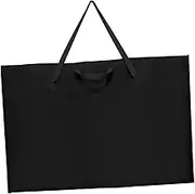 JISADER Art Portfolio Bag Poster Board Storage Bag, Large Accessories, Artwork Carrying Case Art Work Portfolio Case for Drawing