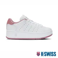 在飛比找PChome24h購物優惠-K-SWISS Classic PF Platform時尚運