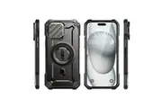 For Iphone 15 / For Iphone 14 / For Iphone 13 6.1 Inch 2023 Ub Mag Xt Full Body Rugged Case