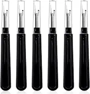 6 PCS Seam Ripper Set, Ergonomic Grip Seam Ripper for Sewing Crafting and Removing Embroidery Hems and Seams