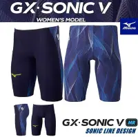 在飛比找Yahoo!奇摩拍賣優惠-~BB泳裝~ 2021 MIZUNO GX SONIC V 