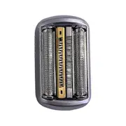 94M Electric Shaver Replacement Head for Braun Series 9 Razors Foil 9290cc, Silver