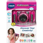 【蝦皮最低價】全新 VTECH KIDIZOOM DUO DX 兒童數位相機 防摔 自拍 MP3 2407
