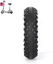 4.10/3.50-6 Tubeless Tyre for E Scooter Lawn Mower Mini Motorcycle Wheels Tyre,Safe and Comfort T