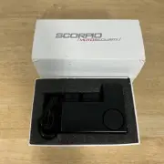 Scorpio Security Alarms Sc-kt-95001 for Motorcycle Open Box