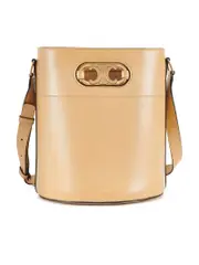 Celine Bucket Maillon Triomphe in Satinated Calfskin