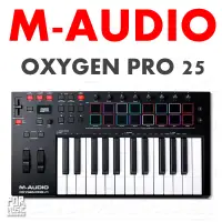 在飛比找蝦皮購物優惠-【搖滾玩家樂器】全新 免運 公司貨 M-AUDIO OXYG