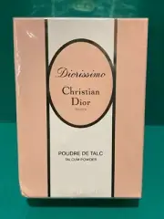 Christian Dior Diorissimo Perfume Bath Powder 150 g 5.2 oz SEALED