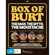 Box Of Burt: Burt Reynolds Collection