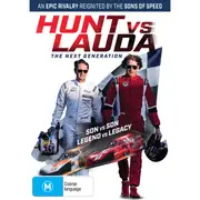 Hunt Vs Lauda: The Next Generation