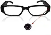 HD 720P Spy Camera Glasses Hidden DVR Video Recorder