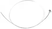 Generic 20 pcs Single Violin Strings Stainless Steel Plain Ball End 4/4 1st E