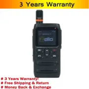 Mini-700S 4G Network Walkie Talkie Zello Radio 5000KM GPS POC Radio Fit Zello