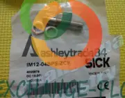 SICK IM12-04BPS-ZCK Proximity switch NEW 1PCS