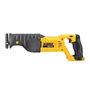 DEWALT 20V MAX Reciprocating Saw 3000 Strokes Per Minute Variable Speed Trigg...