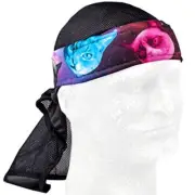 HK Army Paintball Headwrap - Space Cats