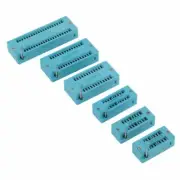 ZIF ZIP IC Test Tester DIP Board Socket 14P 16P 18P 20P 24P 28P 40P Pins