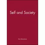 SELF AND SOCIETY