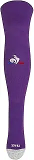 Le Coq Sportif Unisex_Adult Lausanne Pro Socks, Cyber Grape, Size