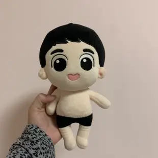 EXO玩偶   娃娃