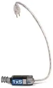 [HEARING AID SUPPLY] Shop Phonak 1L (Left Side) Standard X-Receiver For Audeo, Smart, Naida Crt Receiver In The Ear