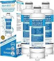 3X Samsung DA97-17376B, DA97-08006C, HAF-Qin/EXP Compatible Replacement Water Filter