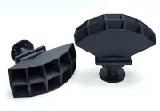 M1011 Multicell Horn 11"/10 (PAIR)- 800Hz-for 1" drivers, 1:3/8,Altec,JBL- 3D
