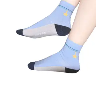 【MORINO】MIT抗菌消臭短襪_多款圖案(超值8雙組) 糖果襪 女襪 機能襪 除臭襪 MO32301