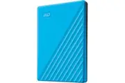 2TB WD My Passport USB 3.2 Gen 1 External HDD - Blue