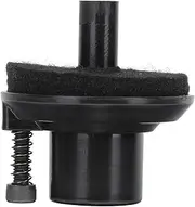 Generic Hi-hat Pad Creative Cymbal Pad Cymbal Replacement Accessories Drum Cymbal Pads Drum Accessories Drum Cymbals Supplies Drum Clutch Accessories Cymbal Stand Replacement Black Felt