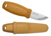 MORAKNIV SWEDEN ELDRIS YELLOW MINI SMALL NECK KNIFE SURVIVAL / SHEATH