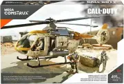 Mega Construx Call Of Duty Urban Assault Copter Collector Construction Set FDY78