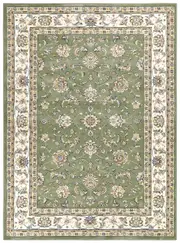 Michelangelo Green Rug 55368 4464