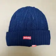 FW13 Supreme Cosby Beanie Navy 2013 Brand New Rare Upside Down Logo