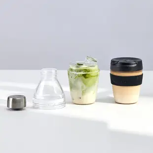 澳洲KeepCup-樂轉二用瓶 530ml 水杯 咖啡杯 茶具