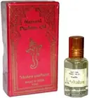 Chakra Natural Attar Perfume Oil Ittar Indian Perfume Alcohol Free 10ml (Vanilla