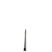 Series 7 Kolinsky Sable Watercolor Brush - Round #3