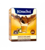 Coffee with Hazel CAFFÈ BORBONE Olive Pit - 16 Compatible Capsules A MODO MIO
