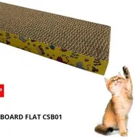 在飛比找蝦皮購物優惠-Cat Scratcher 板平貓抓板 CSB01
