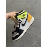 NIKE AIR JORDAN 1 HIGH VOLT GOLD 大童