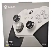 Still Sealed Microsoft Elite Series 2 Wireless Controller - Core (White) NIB!
