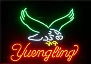 Yuengling Eagle Beer 17"x14" Neon Sign Lamp Light Gift Show Wall Man Cave EM