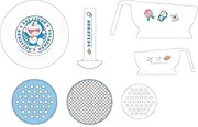 OSK Doraemon Baby Weaning Cooking Set BG-200