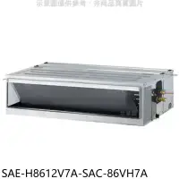 在飛比找環球Online優惠-SANLUX台灣三洋【SAE-H8612V7A-SAC-86