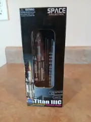 Dragon Wings Titan IIIC w/Launch Pad Maiden Flight 1:400 Scale NIB 56341