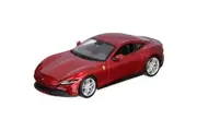 Bburago 1:24 2019 Ferrari Roma Sports Hyper Car Diecast Display Model 3+